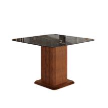 Стол Top concept Стол Denver 110, квадрат глянец арт. 22787