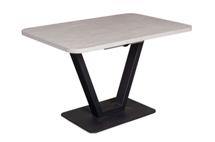 Стол Top concept Стол Forward раздвижной (120+40) цемент светлый арт. Н0000036619
