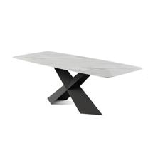 Стол Top concept Стол Tyler 230, керамика матовая, светлый арт. 13751