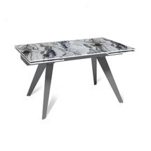 Стол Top concept Стол раскладной Rhein (140+40+40), керамика глянцевая Cold Jade арт. 50951000001280