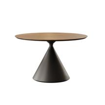 Стол Top concept Стол круглый AXIS 120, шпон арт. 24502