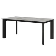 Стол Top concept Стол раскладной Догма (160+50), керамика белая арт. Н0000037254