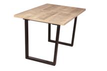 Стол Top concept Стол Джек раздвижной (120+40) дуб эндгрейн арт. 18443