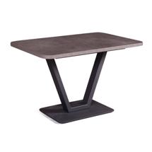 Стол Top concept Стол Форвард раздвижной (120+40) камень темный арт. Н0000036878