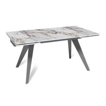 Стол Top concept Стол раскладной Рейн (160+40+40), керамика глянцевая Top Pandora арт. 47945000001349