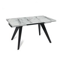 Стол Top concept Стол раскладной Рейн (140+40+40), керамика глянцевая Ice Jade арт. 50951000001292