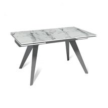 Стол Top concept Стол раскладной Рейн (140+40+40), керамика глянцевая Ice Jade арт. 50951000001281