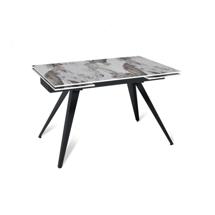 Стол Top concept Стол раскладной Асти (120+30+30), керамика глянцевая Pandora арт. 52251000001536