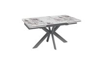 Стол Top concept Стол раскладной Стронг (120+30+30), керамика глянцевая Patagoniya арт. 22040