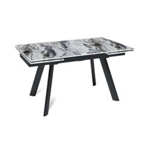 Стол Top concept Стол раскладной Стоун (140+40+40), керамика глянцевая Cold Jade арт. 53095000001914