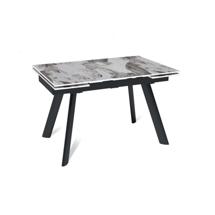 Стол Top concept Стол раскладной Стоун (120+30+30), керамика глянцевая Pandora арт. 53060000001893