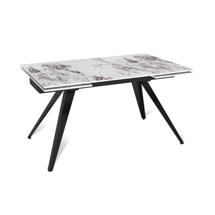 Стол Top concept Стол раскладной Асти (140+40+40), керамика глянцевая Patagoniya арт. 50168000001396