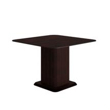 Стол Top concept Стол Денвер 110, квадрат, шпон арт. 22793