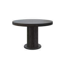 Стол Top concept Стол Денвер 110+40, круглый раздвижной, шпон арт. 22798