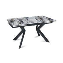 Стол Top concept Стол раскладной Бридж (140+40+40), керамика глянцевая Cold Jade арт. 53181000002082