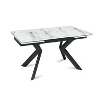 Стол Top concept Стол раскладной Бридж (140+40+40), керамика глянцевая Ice Jade арт. 53181000002083