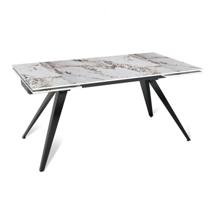 Стол Top concept Стол раскладной Асти (160+40+40), керамика глянцевая Top Pandora арт. 50167000001414