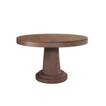 Стол Top concept Стол круглый обеденный Бильбо 120 шпон арт. 25015