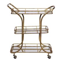Стол Uttermost Столик сервировочный Stassi арт. ZN-404291