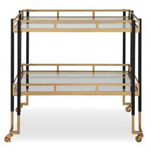 Стол Uttermost Столик сервировочный Kentmore арт. ZN-410461