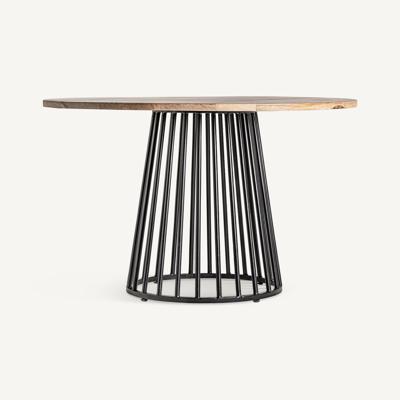 Стол Vical Круглый обеденный стол Weyer арт. 172015