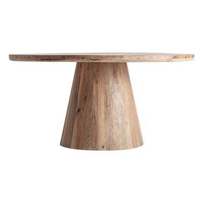 Стол Vical Круглый обеденный стол MERSCH 150 см арт. 180602