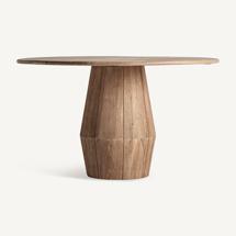 Стол Vical Круглый обеденный стол JACQUARD арт. 420199