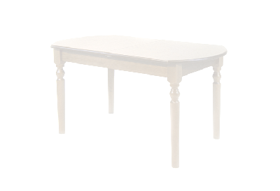 Стол ZiP-mebel Стол Верди 120, Слоновая кость арт. F514060S00