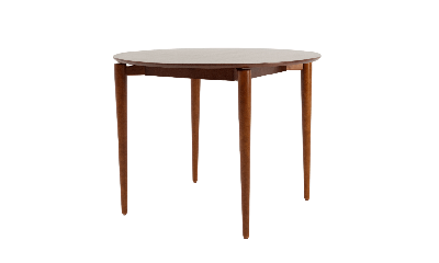 Стол ZiP-mebel Стол Pawook К 100 орех арт. F004182W00