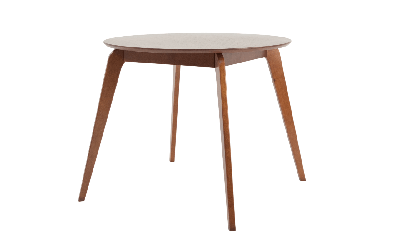 Стол ZiP-mebel Стол Arki К 90 орех арт. F004092W00