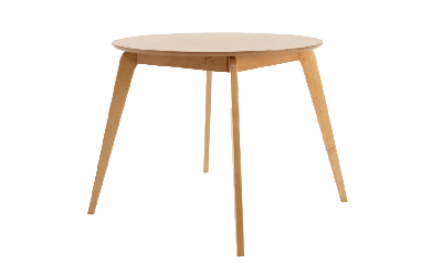 Стол ZiP-mebel Стол Arki К 90 натур арт. F004091N00