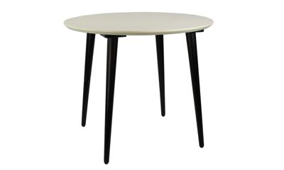 Стол ZiP-mebel Стол Монте К 100, Венге/Слоновая кость арт. F004138DUS