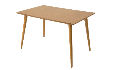 Стол ZiP-mebel Стол Монте 120, Натуральное дерево арт. F514136N00