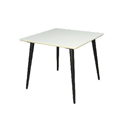 Стол ZiP-mebel Стол Монте М 100 чёрное дерево/слоновая кость арт. F404158BUS