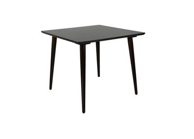 Стол ZiP-mebel Стол Монте М 90, Венге арт. F404149D00