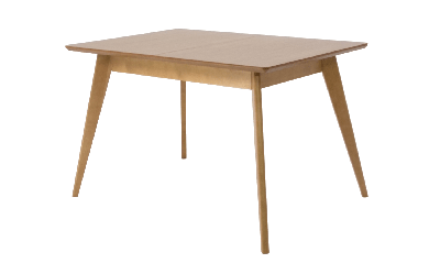 Стол ZiP-mebel Стол Сканди 120, Натуральное дерево арт. F514106N00