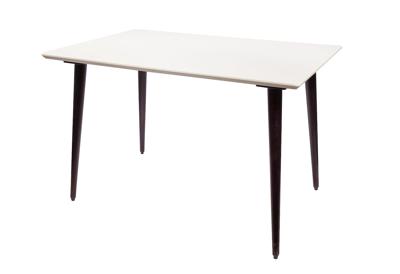 Стол ZiP-mebel Стол Монте 120, Венге/Слоновая кость арт. F514138DUS