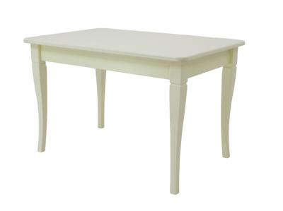 Стол ZiP-mebel Стол Моцарт 120, Слоновая кость арт. F514040S00