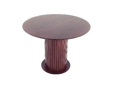 Стол ZiP-mebel Стол Пурр К 110 орех раскладной арт. F011235W00