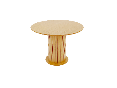 Стол ZiP-mebel Стол Пурр К 100 натур арт. F001222N00