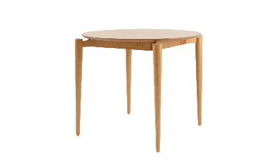 Стол ZiP-mebel Стол Pawook К 90 натур арт. F004171N00