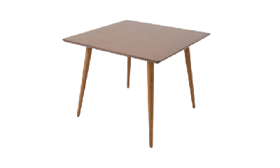 Стол ZiP-mebel Стол Монте М 90, Орех арт. F404153W00