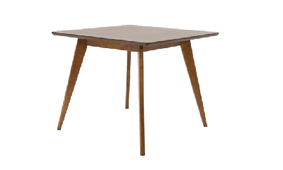 Стол ZiP-mebel Стол Сканди М 100, Орех арт. F404114W00