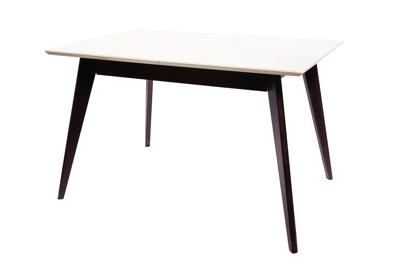 Стол ZiP-mebel Стол Сканди 120, Венге/Слоновая кость арт. F514108DUS