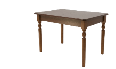 Стол ZiP-mebel Стол Верди 120, Орех арт. F514061W00