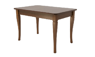 Стол ZiP-mebel Стол Моцарт 120, Орех арт. F514041W00