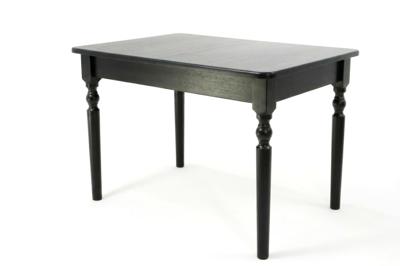 Стол ZiP-mebel Стол Верди 120, Чёрное дерево арт. F514061B00