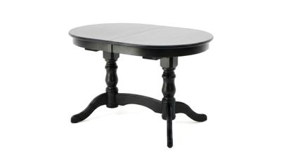 Стол ZiP-mebel Стол Бизе 120, Чёрное дерево арт. F212021B00