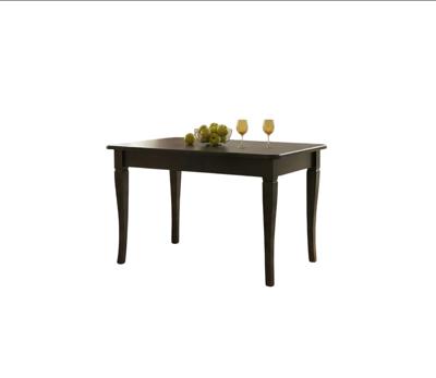 Стол ZiP-mebel Стол Моцарт 120, Чёрное дерево арт. F514041B00