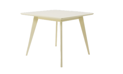 Стол ZiP-mebel Стол Сканди М 90, Слоновая кость арт. F404118S00